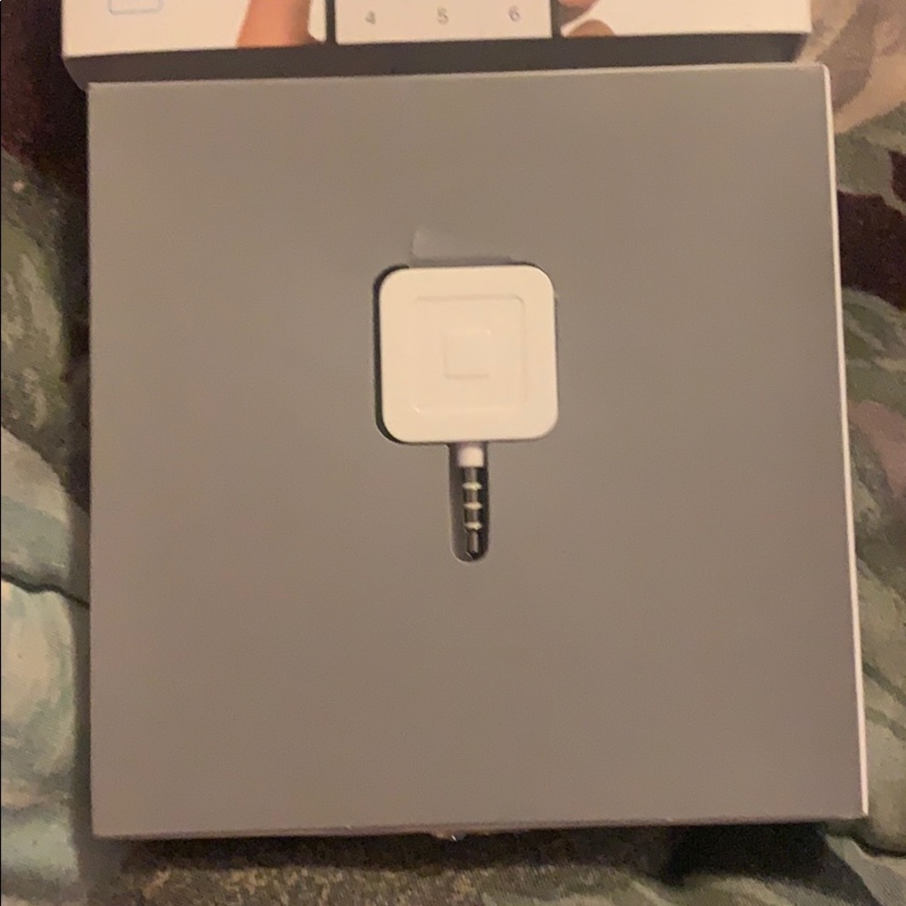 NIB Square Reader - Picture 3 of 4